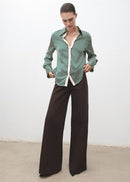 MANGO MARGARET 17087805-43 MANGO WOMEN SHIRT LONG SLEEVE-1