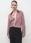 MANGO MARGARET 17087805-76 MANGO WOMEN SHIRT LONG SLEEVE-2