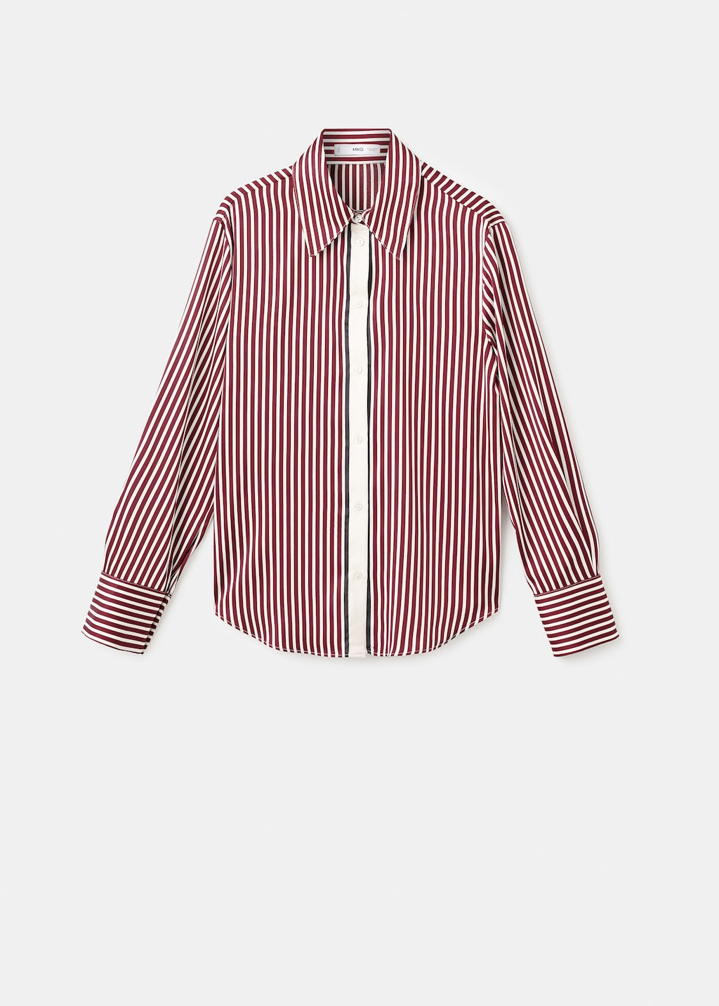 MANGO MARGARET 17087805-76 MANGO WOMEN SHIRT LONG SLEEVE