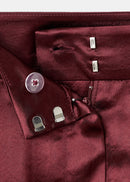 MANGO BRICK 17087806-79 MANGO WOMEN TROUSER-8