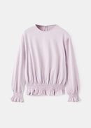 MANGO ROMANTIC 17087887-68 MANGO KIDS GIRL T-SHIRT LONG SLEEVE-1