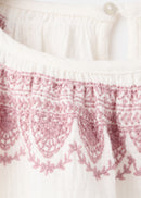 MANGO MARIELA 17087893-05 MANGO KIDS GIRL BLOUSE-2