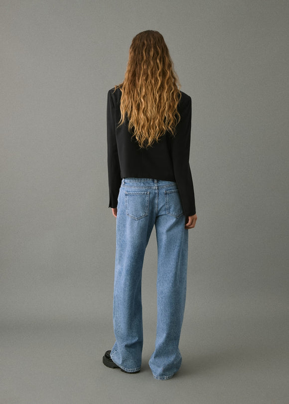 MANGO BLAZER 17088267-99 MANGO KIDS GIRL BLAZER