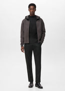 MANGO LUTON 17088276-99 MANGO MAN T-SHIRT LONG SLEEVE-1