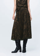 MANGO GRETA 17088290-30 MANGO WOMEN SKIRT-2