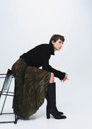 MANGO GRETA 17088290-30 MANGO WOMEN SKIRT-4