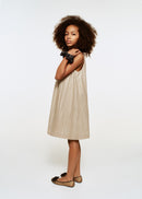MANGO MAGIC 17089099-OR MANGO KIDS GIRL DRESS-1