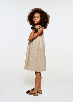 MANGO MAGIC 17089099-OR MANGO KIDS GIRL DRESS