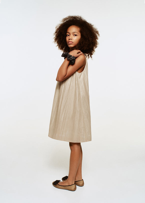 MANGO MAGIC 17089099-OR MANGO KIDS GIRL DRESS