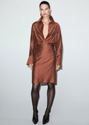 MANGO SMOKEY 17089107-79 MANGO WOMEN SKIRT-1