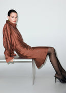 MANGO SMOKEY 17089107-79 MANGO WOMEN SKIRT-5