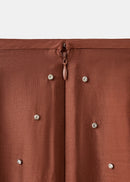 MANGO SMOKEY 17089107-79 MANGO WOMEN SKIRT-8