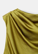 MANGO ILIUM 17089110-14 MANGO WOMEN DRESS KNEE LENGTH-5