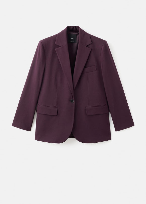 MANGO GABI 17089111-76 MANGO WOMEN BLAZER