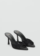 MANGO PEPYE-A 17089207-99 MANGO WOMEN SANDAL-2