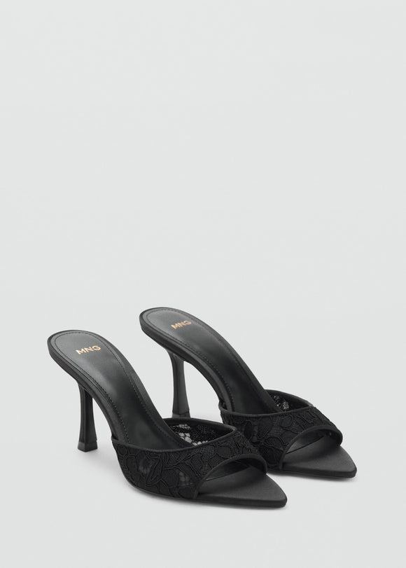 MANGO PEPYE-A 17089207-99 MANGO WOMEN SANDAL