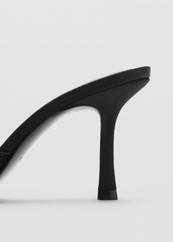 MANGO PEPYE-A 17089207-99 MANGO WOMEN SANDAL