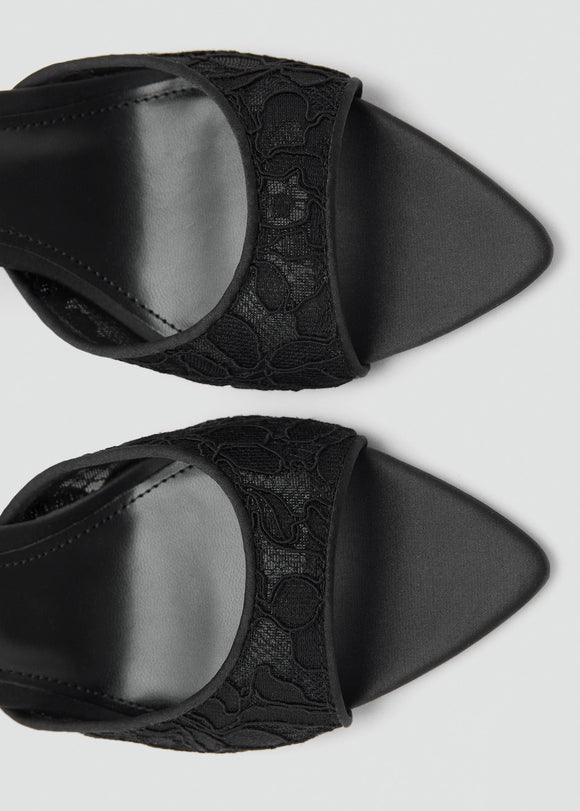 MANGO PEPYE-A 17089207-99 MANGO WOMEN SANDAL