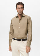MANGO BILBAO1 17089213-30 MANGO MAN SHIRT LONG SLEEVE-2