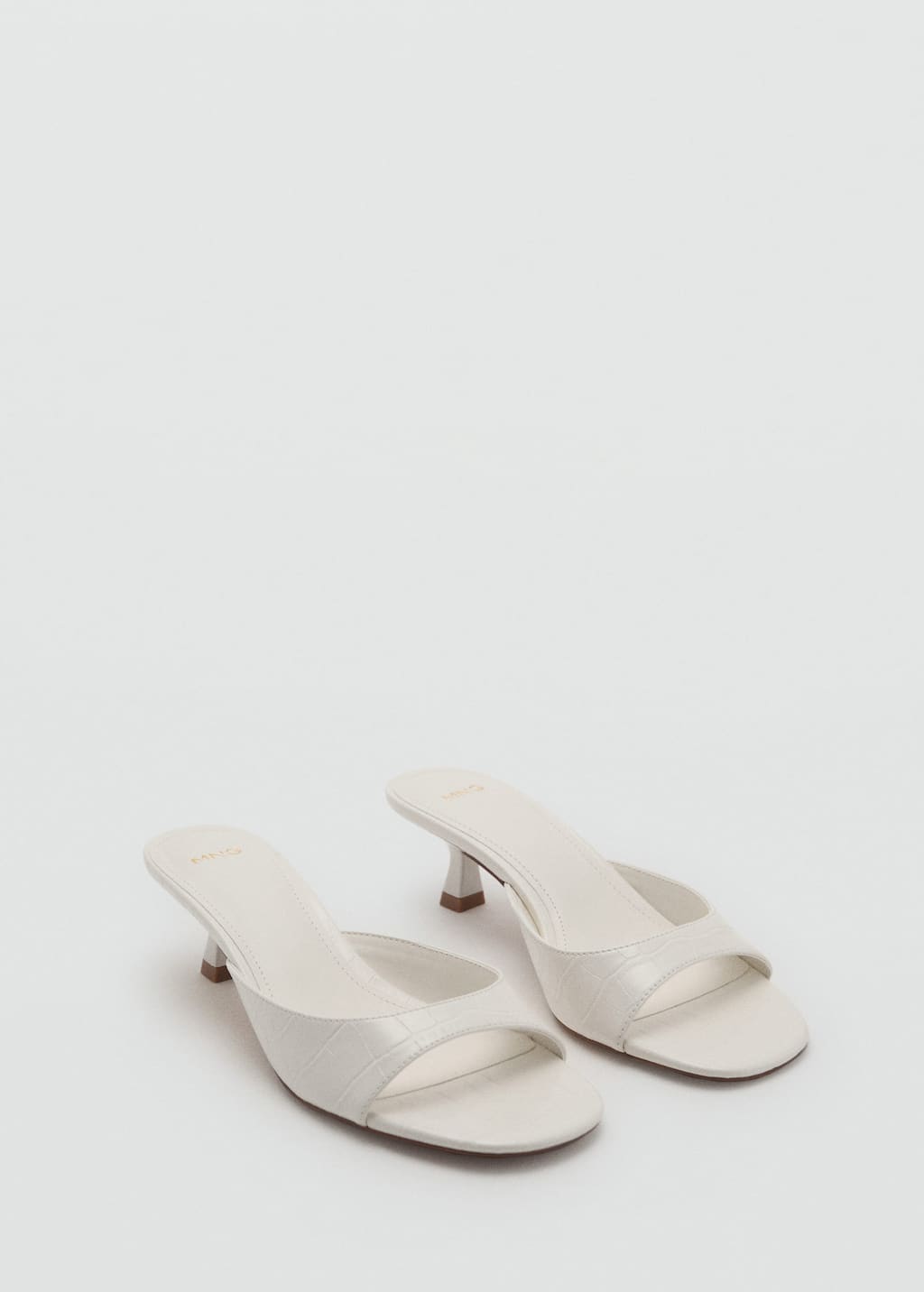 MANGO LIDIA 17091125-01 MANGO WOMEN SANDAL