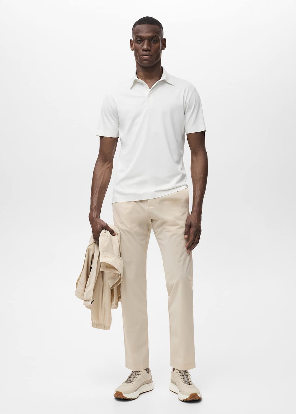 MANGO PALAMOS 17091133-01 MANGO MAN POLO SHIRT