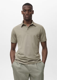 MANGO PALAMOS 17091133-36 MANGO MAN POLO SHIRT
