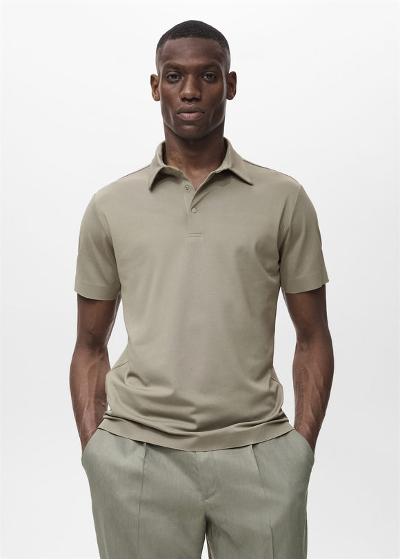 MANGO PALAMOS 17091133-36 MANGO MAN POLO SHIRT