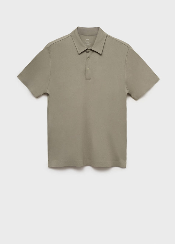 MANGO PALAMOS 17091133-36 MANGO MAN POLO SHIRT