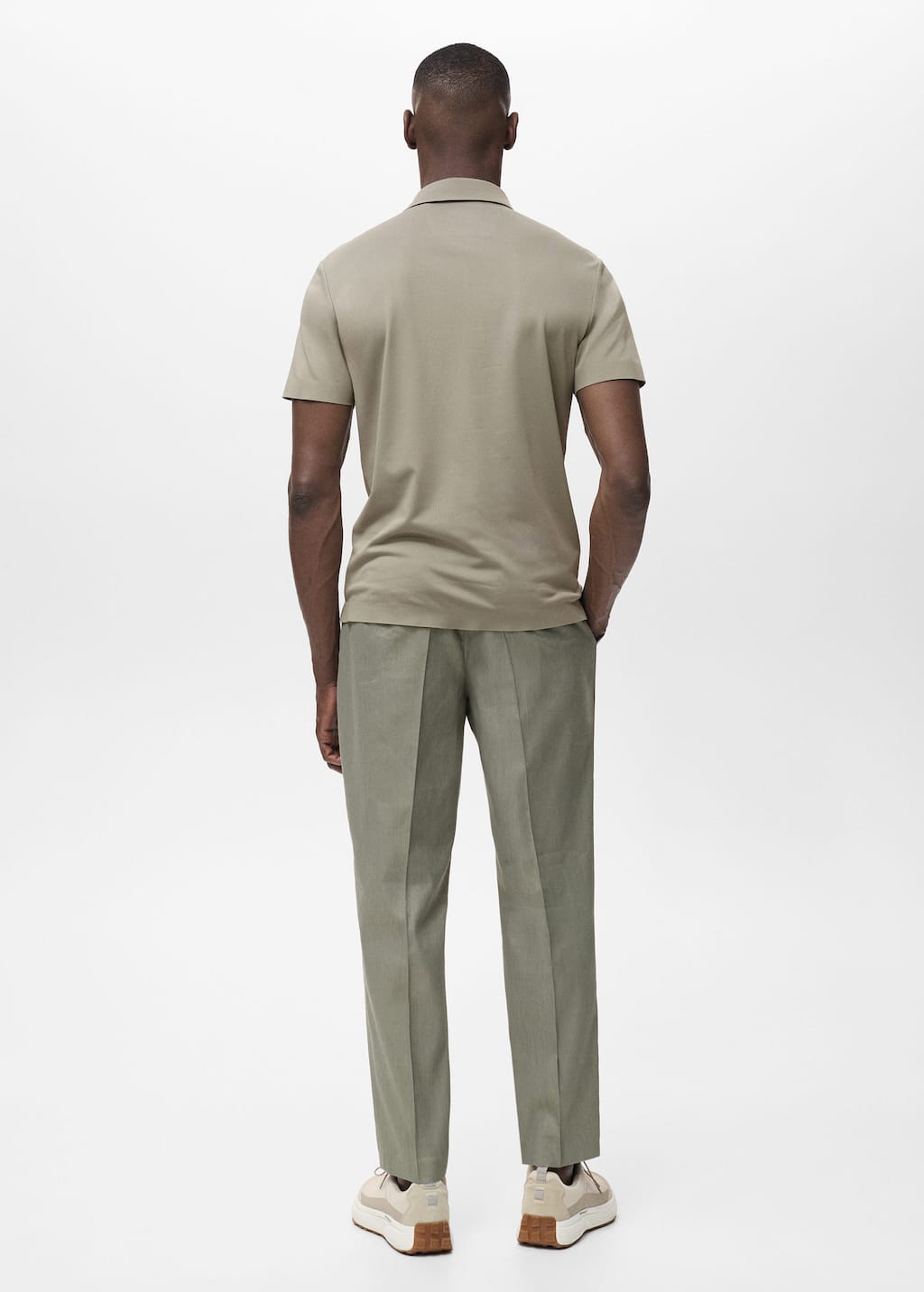 MANGO PALAMOS 17091133-36 MANGO MAN POLO SHIRT