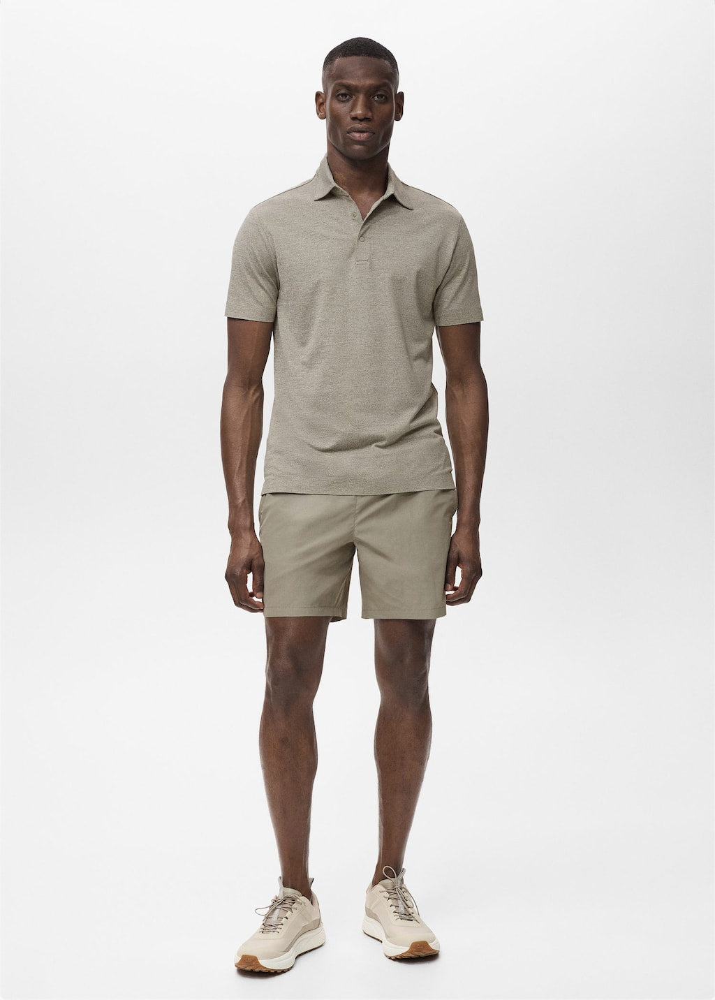 MANGO PALAMOS 17091133-38 MANGO MAN POLO SHIRT