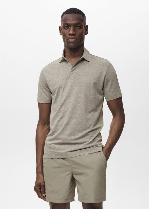 MANGO PALAMOS 17091133-38 MANGO MAN POLO SHIRT