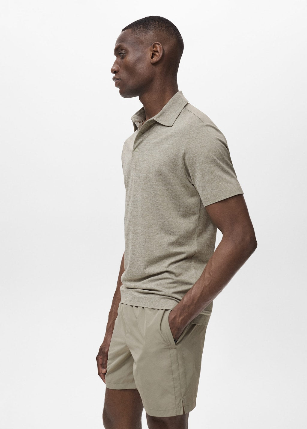 MANGO PALAMOS 17091133-38 MANGO MAN POLO SHIRT