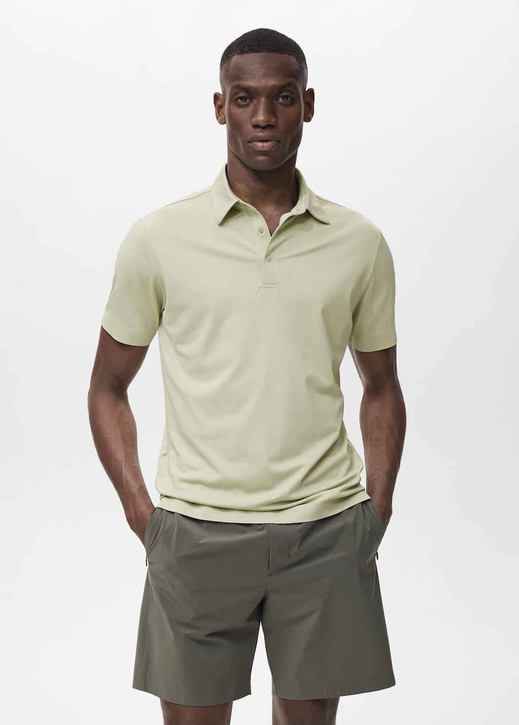 MANGO PALAMOS 17091133-41 MANGO MAN POLO SHIRT