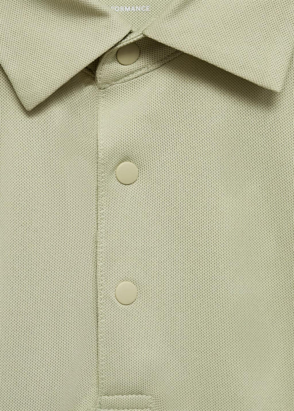 MANGO PALAMOS 17091133-41 MANGO MAN POLO SHIRT