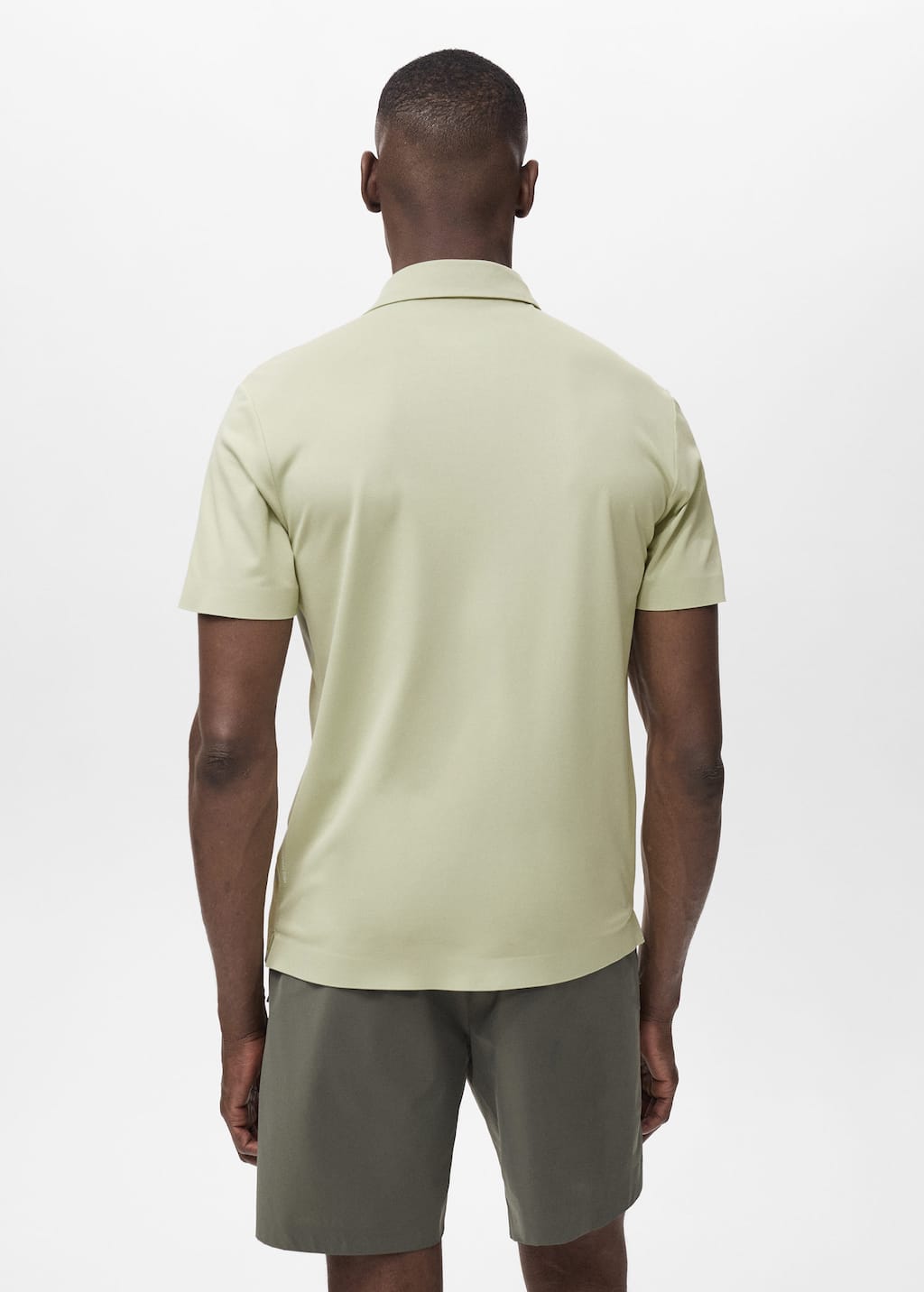 MANGO PALAMOS 17091133-41 MANGO MAN POLO SHIRT