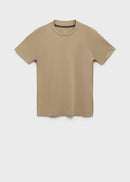 MANGO ESCALA 17091134-37 MANGO MAN T-SHIRT SHORT SLEEVE-3