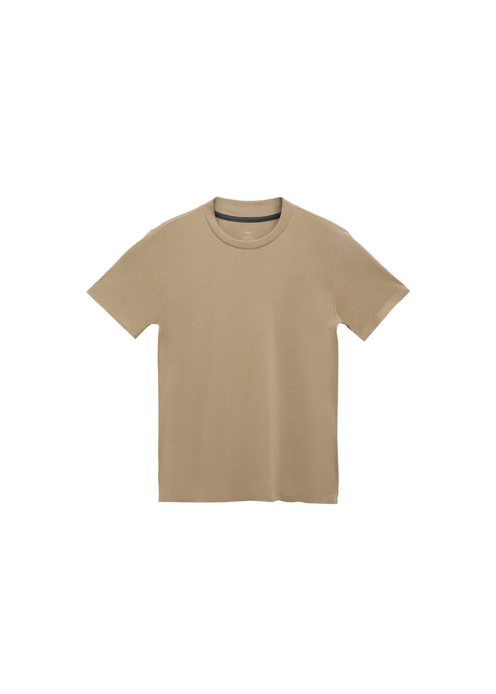 MANGO ESCALA 17091134-37 MANGO MAN T-SHIRT SHORT SLEEVE