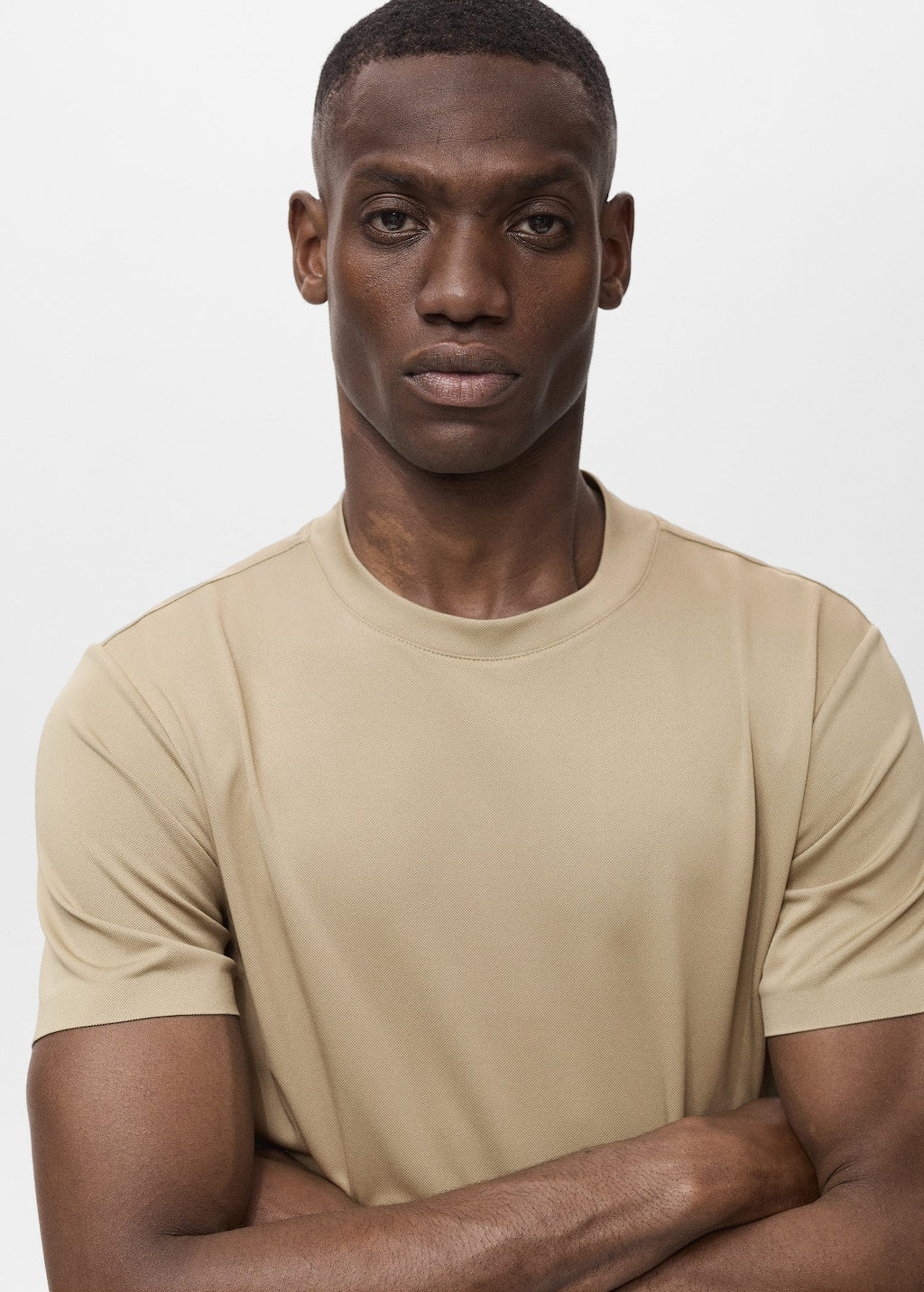 MANGO ESCALA 17091134-37 MANGO MAN T-SHIRT SHORT SLEEVE