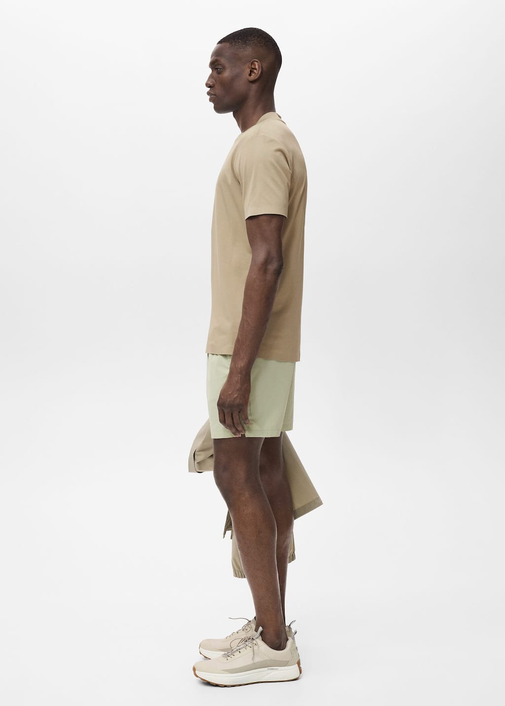 MANGO ESCALA 17091134-37 MANGO MAN T-SHIRT SHORT SLEEVE