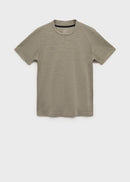 MANGO ESCALA 17091134-38 MANGO MAN T-SHIRT SHORT SLEEVE-3