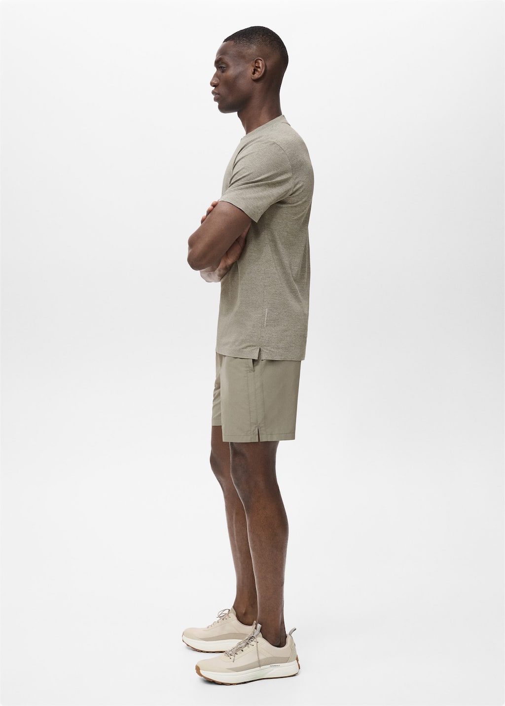 MANGO ESCALA 17091134-38 MANGO MAN T-SHIRT SHORT SLEEVE