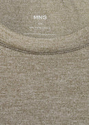 MANGO ESCALA 17091134-38 MANGO MAN T-SHIRT SHORT SLEEVE-6