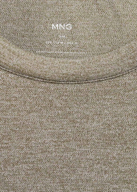 MANGO ESCALA 17091134-38 MANGO MAN T-SHIRT SHORT SLEEVE