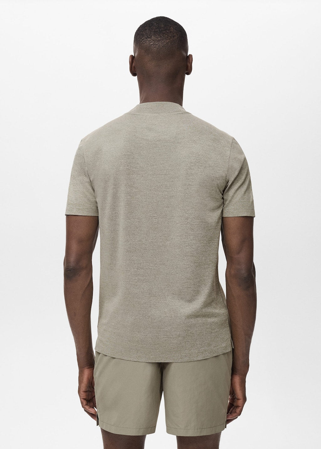 MANGO ESCALA 17091134-38 MANGO MAN T-SHIRT SHORT SLEEVE