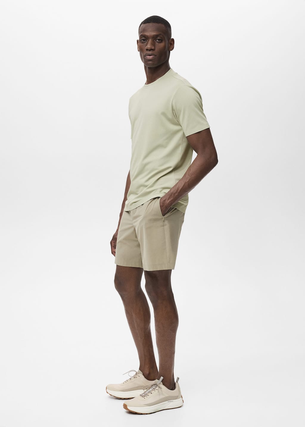 MANGO ESCALA 17091134-41 MANGO MAN T-SHIRT SHORT SLEEVE