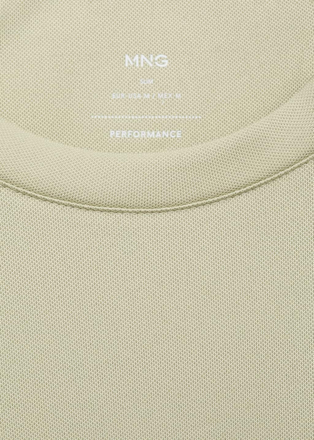 MANGO ESCALA 17091134-41 MANGO MAN T-SHIRT SHORT SLEEVE