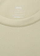 MANGO ESCALA 17091134-41 MANGO MAN T-SHIRT SHORT SLEEVE-6