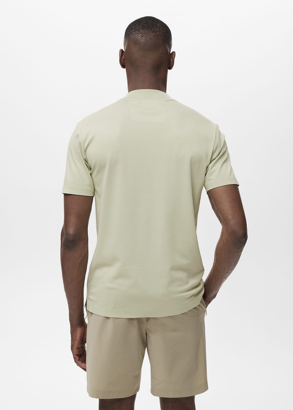 MANGO ESCALA 17091134-41 MANGO MAN T-SHIRT SHORT SLEEVE
