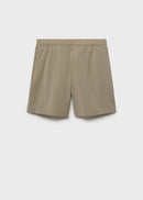 MANGO LUNARS 17091136-37 MANGO MAN SHORT-3