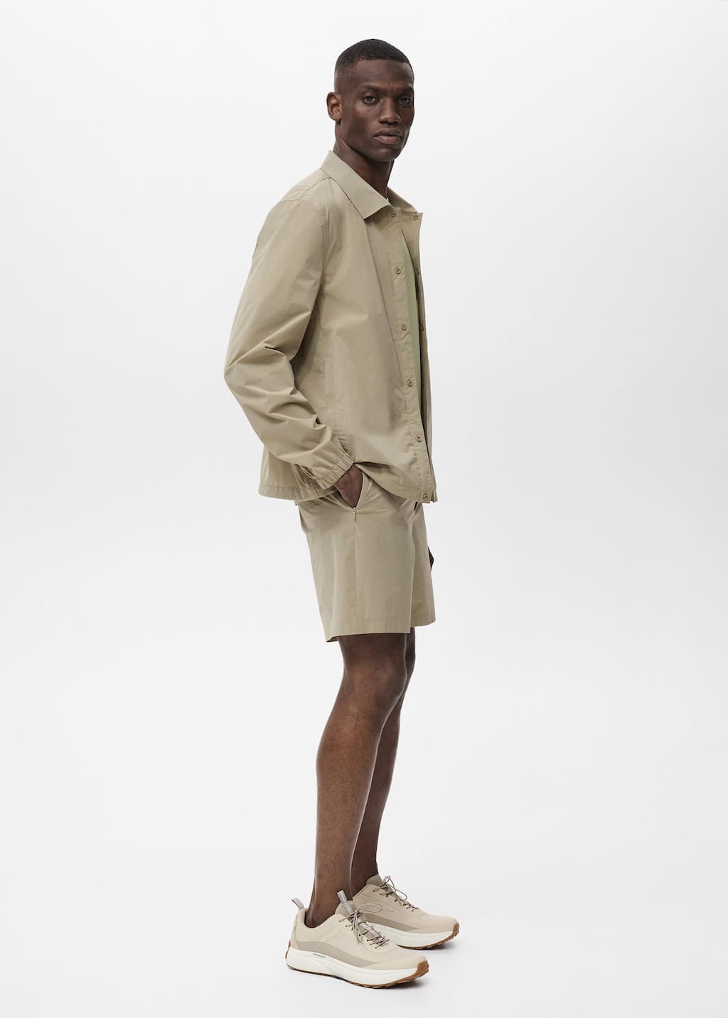 MANGO LUNARS 17091136-37 MANGO MAN SHORT